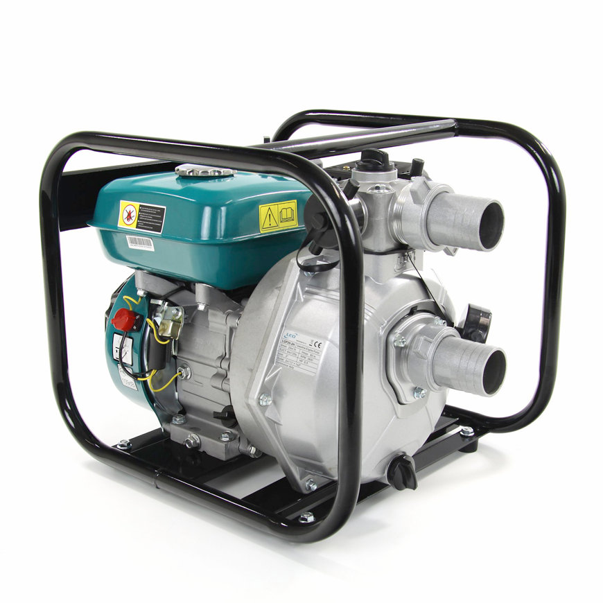 Benzine & Diesel motorpompen